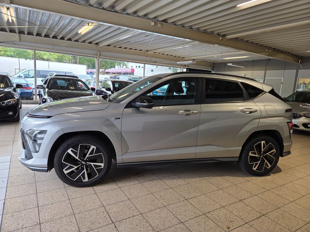Hyundai Kona N Line 2WD – Ansicht 4