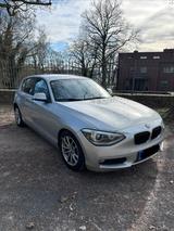 BMW 1er Vollausstattung 114i - BMW aus 2012: 1er