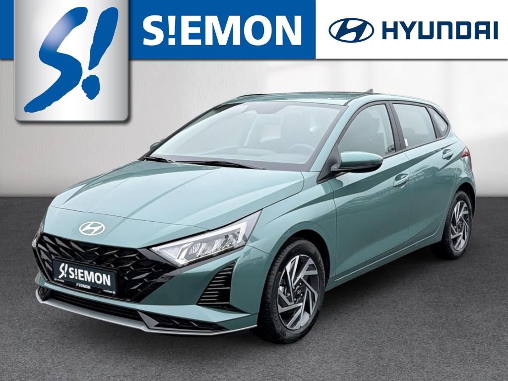 Hyundai i20 FL MY26 1.0 T-GDI Trend Navi BOSE Digitales 
