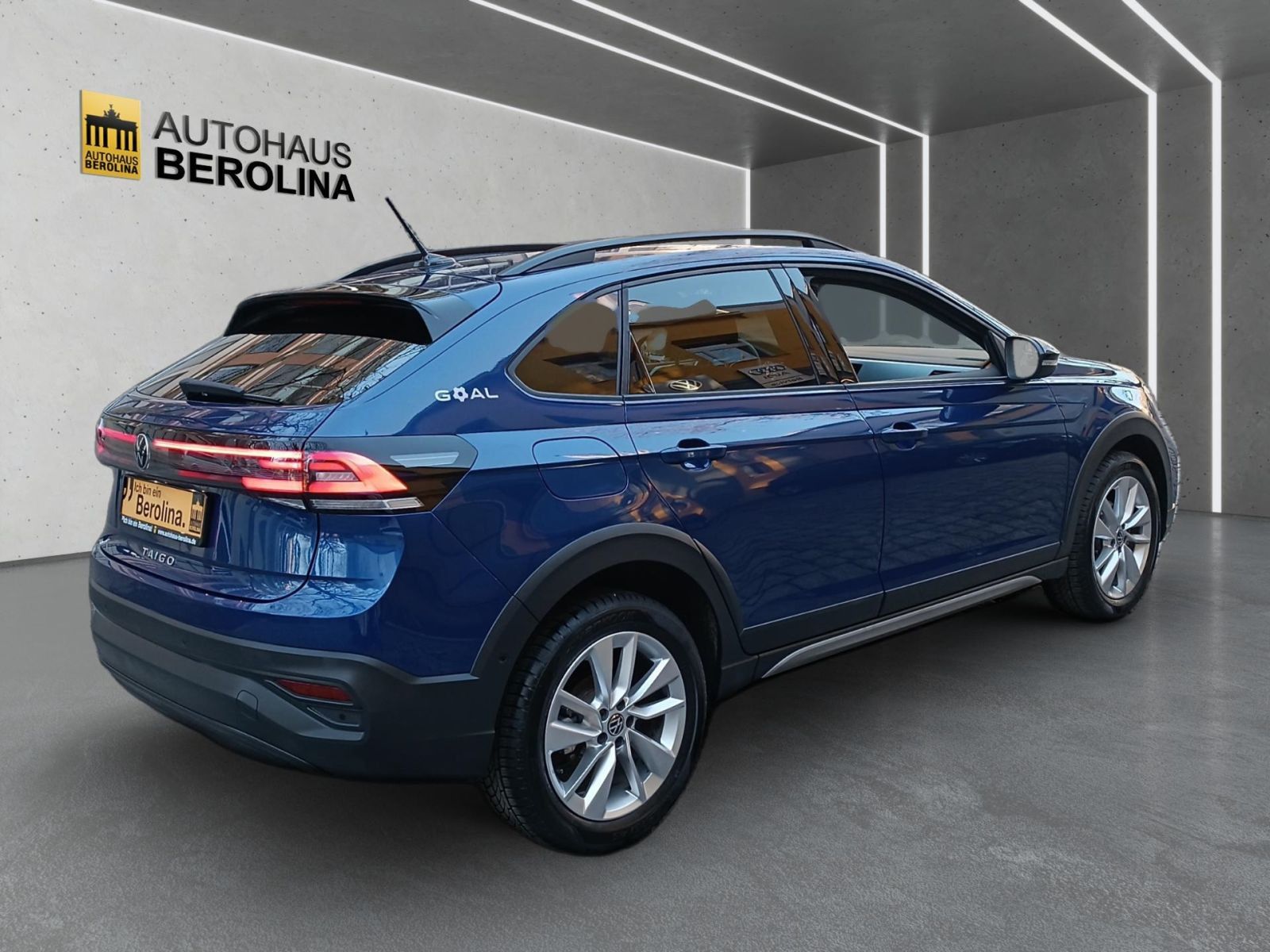 Volkswagen Taigo - Bild 3