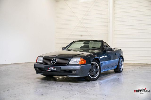 Mercedes-Benz 300 SL R129 KLIMA LEDER HARDTOP H-ZULASSUNG