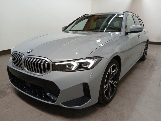 BMW 320 Baureihe 3 Touring 320 d xDrive M Sport