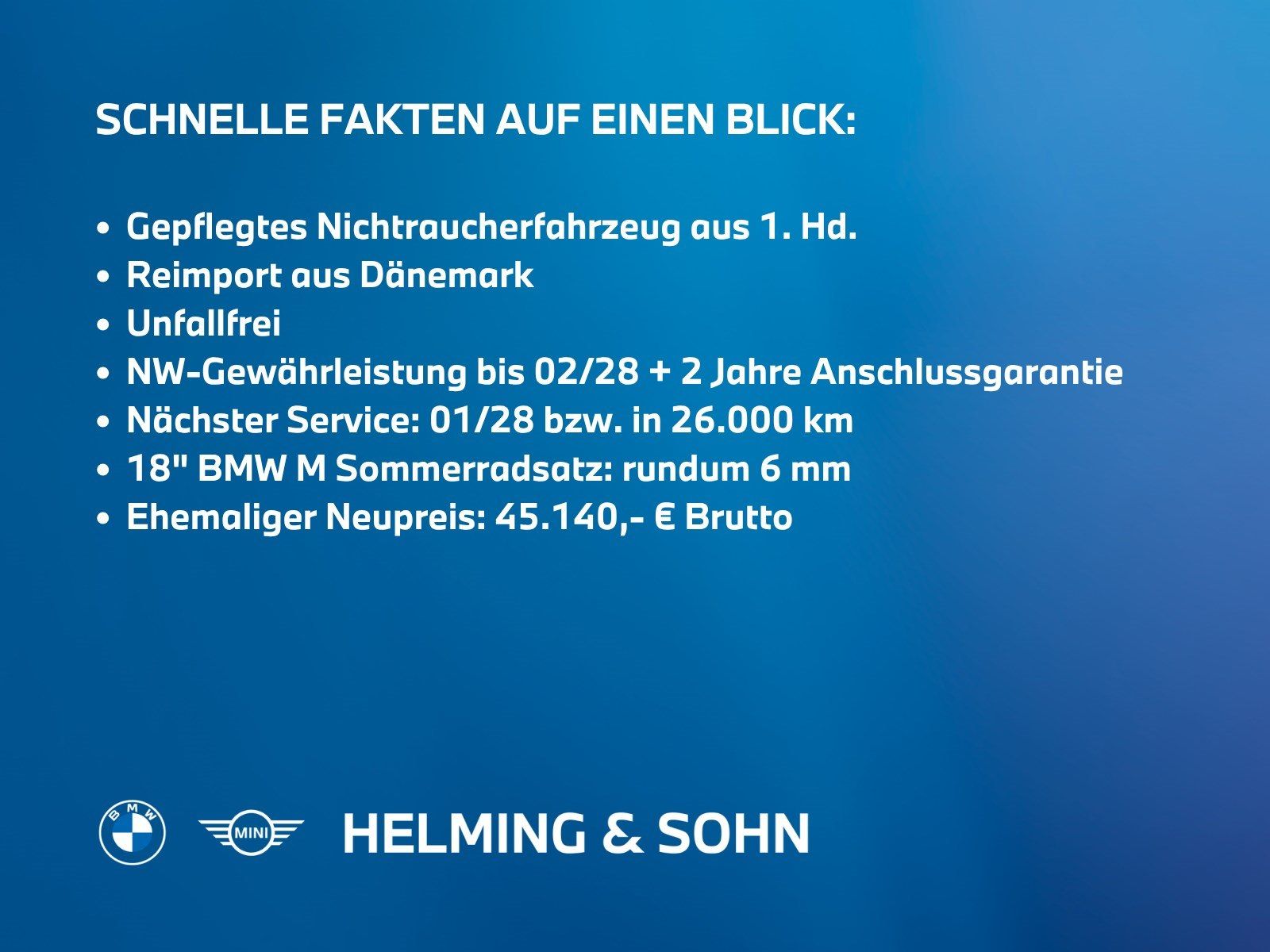 BMW 120 - Bild 3