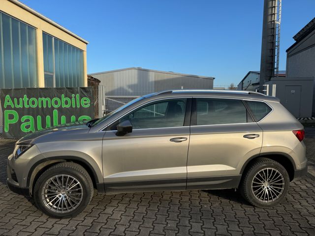 Seat Ateca 2.0 TDI Xcellence 4Drive°LED°AHK°NAVI°1.HD