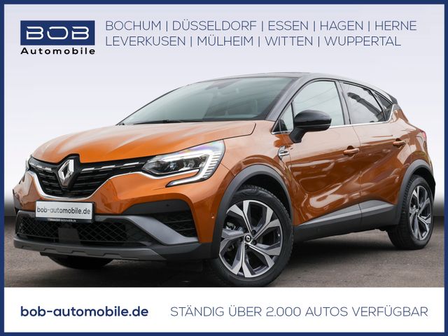 Renault Captur R.S. LINE Plug-in 160 S-Dach NAVI LED SHZ