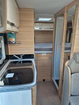 Dethleffs Globebus GT I 1 Fiat Ducato - Dethleffs Ducato