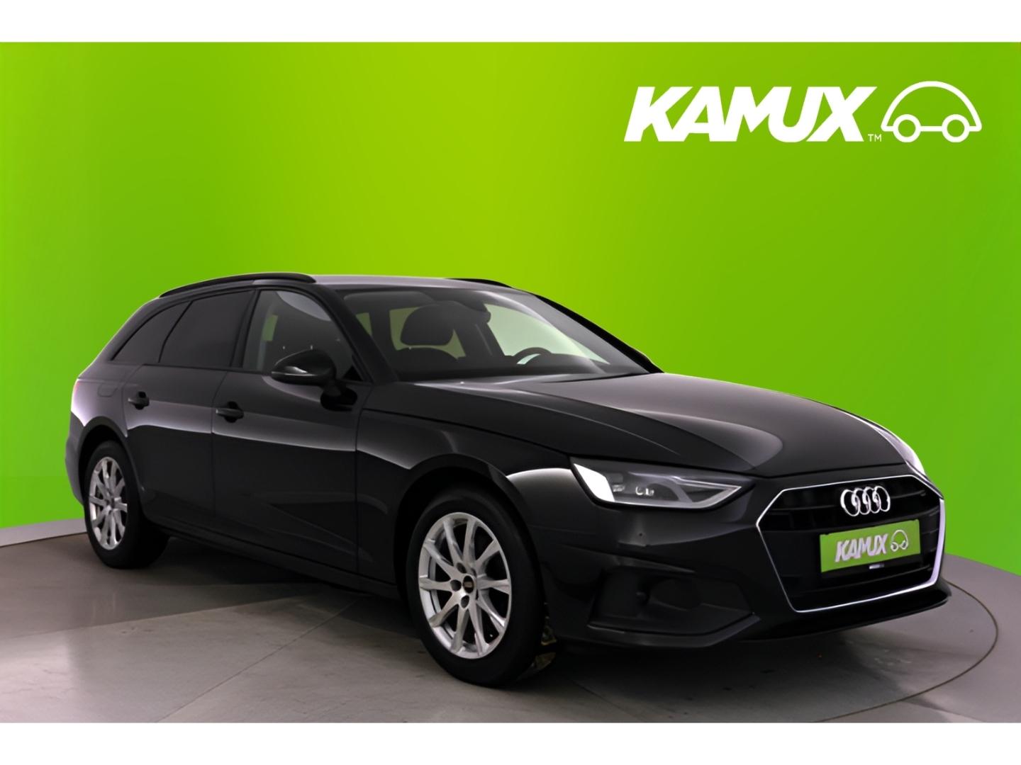 Audi A4 35TFSI Avant S-tronic+LED+NAVI+KAMERA+TEMPO