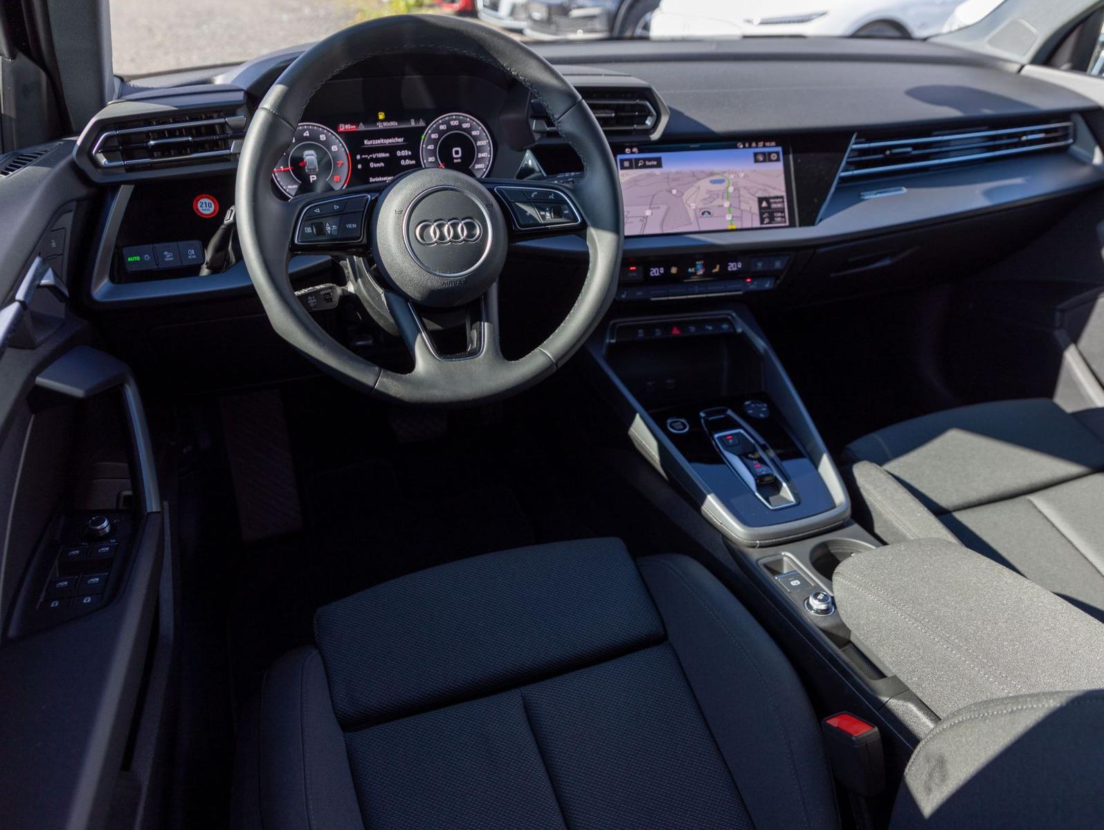 Audi A3 Sportback S line TFSI Stronic EPH Navi ACC, миниатюра 22