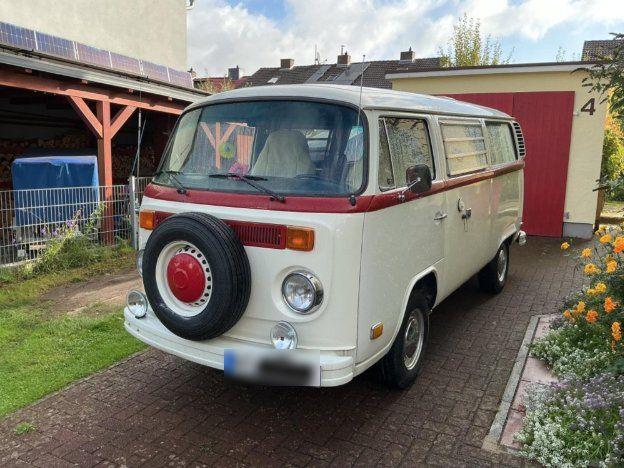 Volkswagen T2