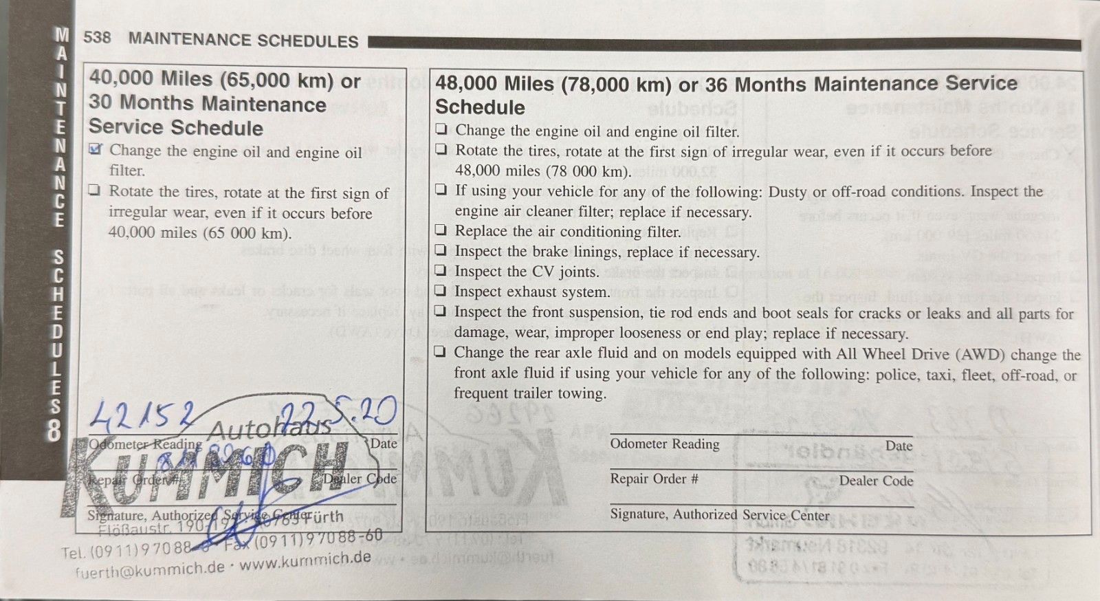 Fahrzeugabbildung Dodge Charger 5,7 R/T "Road-Track" Deutsche EZ