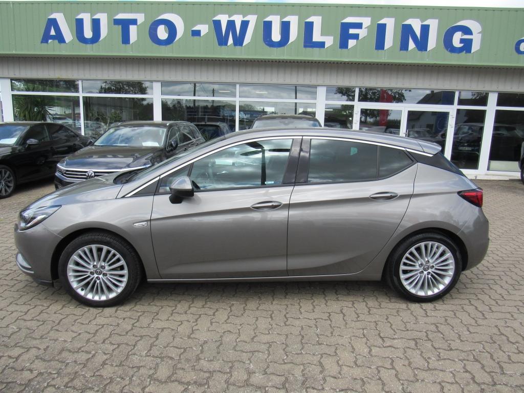 Opel Astra 1,6 D CDTi Start/ Stop Innovation