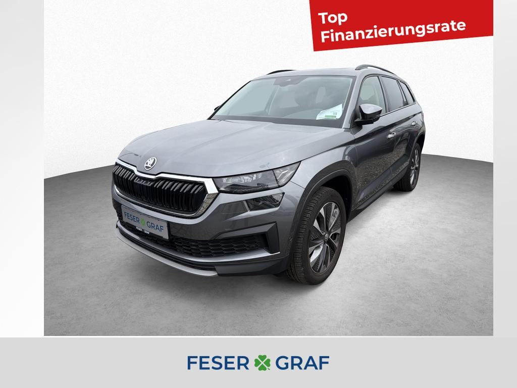 Skoda Kodiaq Ambition Tour 2.0 TDI DSG *AHK*NAVI*PANO*