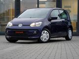 Volkswagen up! move up! BMT Automatik MIT 2 JAHREN GARANTIE - : Schiebedach, Kleinwagen, mit