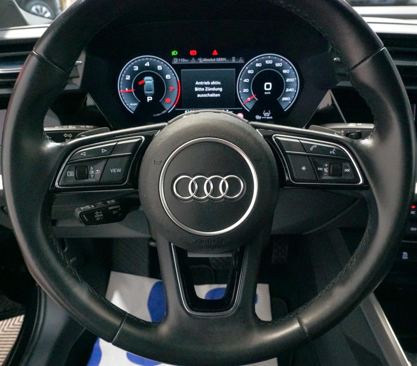 Audi A3 Limousine 30 TFSI *LED*ACC*RfK*Carplay, миниатюра 10