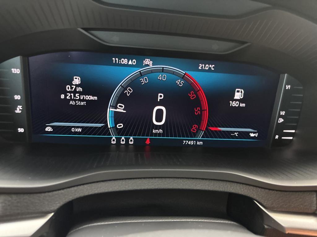 Skoda Karoq Ambition Tour 2.0 TDI 85kW 7-Gang Automati, миниатюра 7