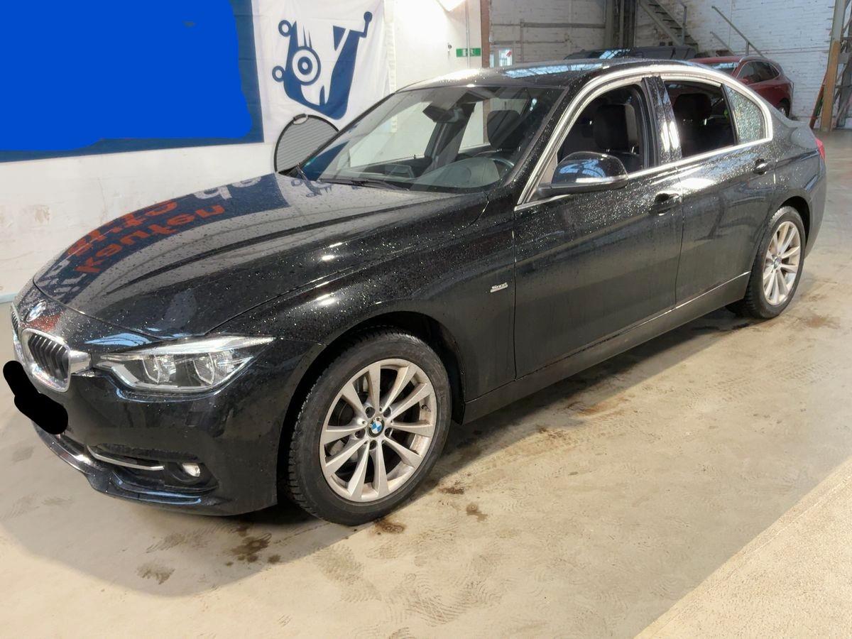 BMW 320i Sport Line Limousine LED DAB SITZHEIZUNG
