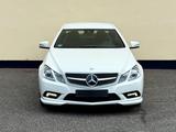 Mercedes-Benz E Klasse 200 Coupe AMG LINE XENON PDC GARANTIE - gebrauchte Mercedes-Benz E 200 aus dem Jahr 2010
