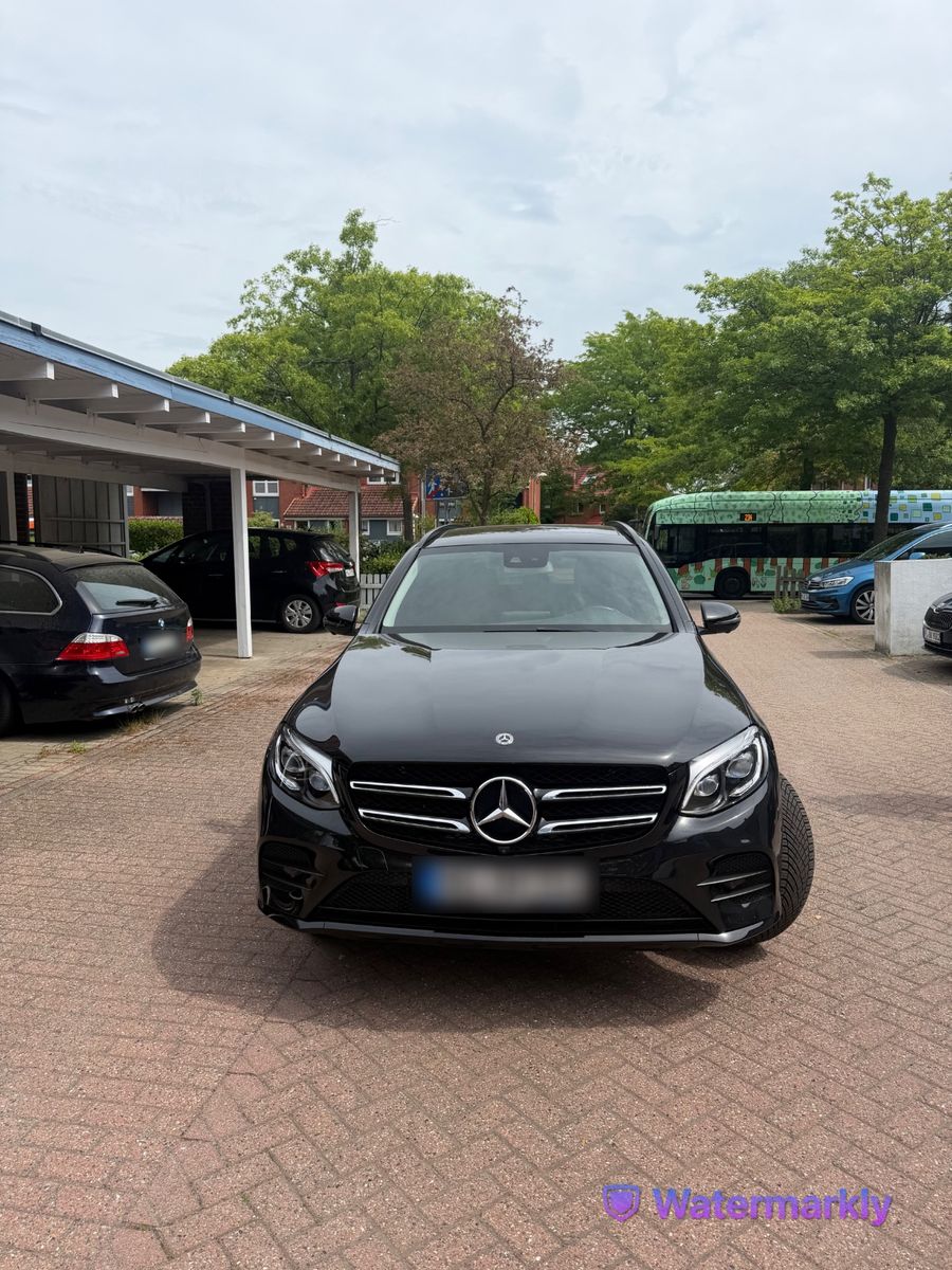 MERCEDES-BENZ GLC 250 d 4MATIC Autom. -