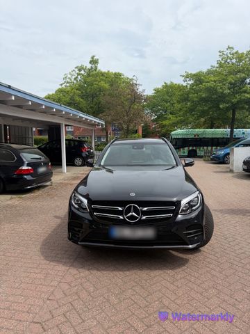 MERCEDES-BENZ GLC 250 d 4MATIC Autom. -