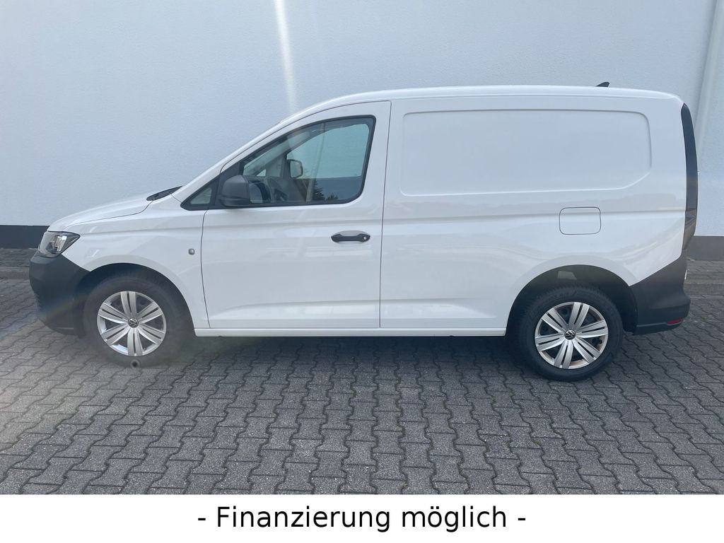 Volkswagen Caddy — fotografia 2