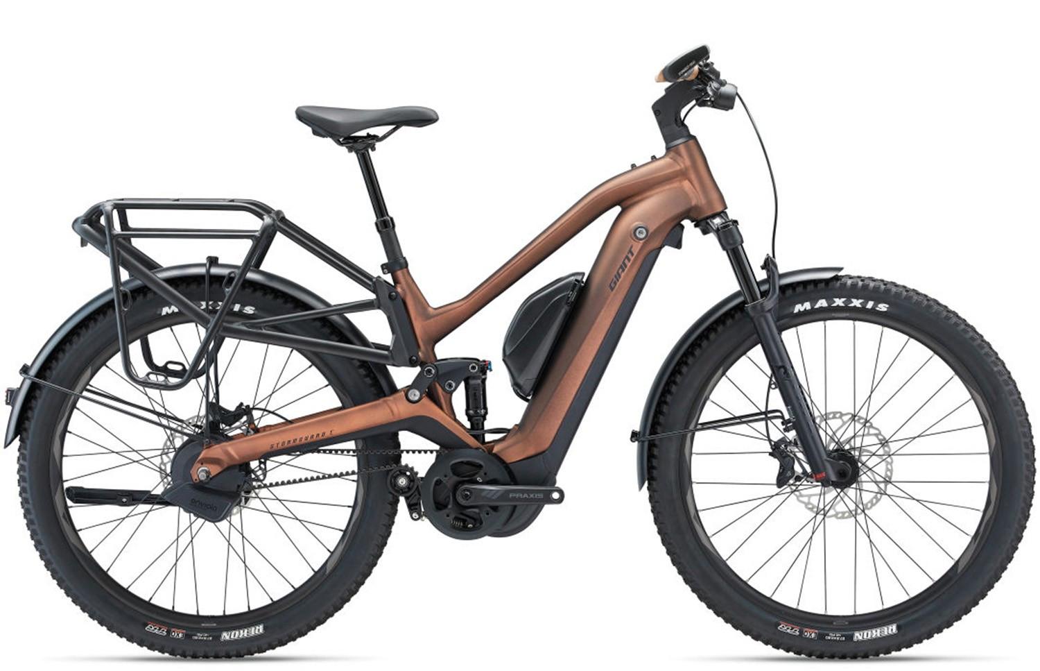 Giant Stormguard E+ 1 (Gr. S)