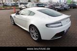 Aston Martin V8 Vantage - weiße Aston Martin V8 Vantage