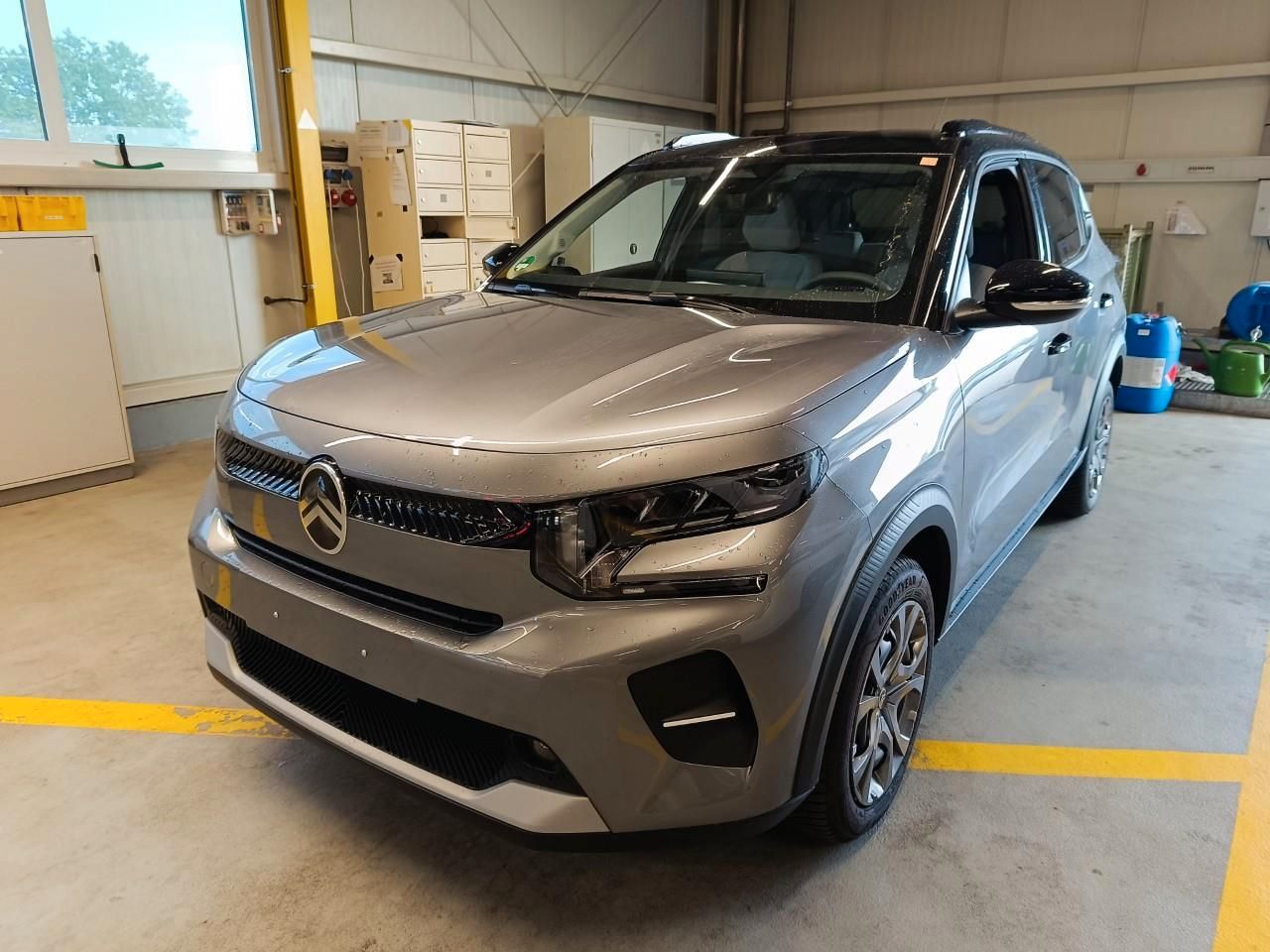 Fahrzeugabbildung Citroën C3 Turbo 100 Max Winter Paket Allwetterreifen