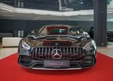 Mercedes-Benz AMG GT Coupe Distronic Track Pace DAB ILS Kamera - Mercedes-Benz AMG GT C aus 2020