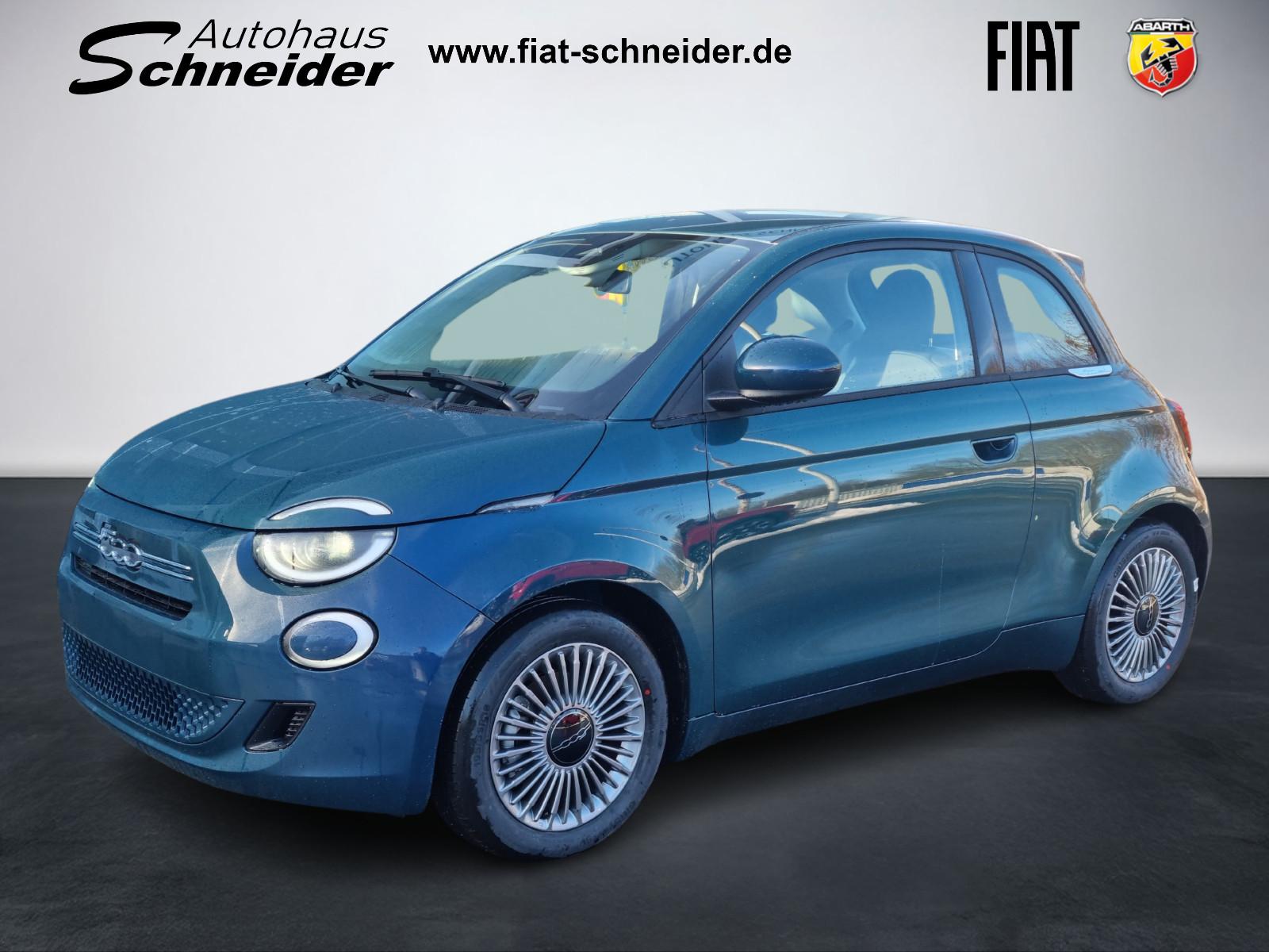 Fiat 500 1.0 Hybrid FireFly 48kW (65PS) Torino