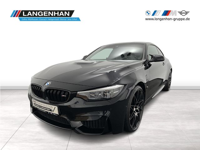 BMW M4 Coupé M Competition NAVI HUD LED RFK 360° SHZ