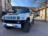 Hummer H2 6.2  V8 Kompressor  Magnuson Supergharger - Hummer H2 aus 2008