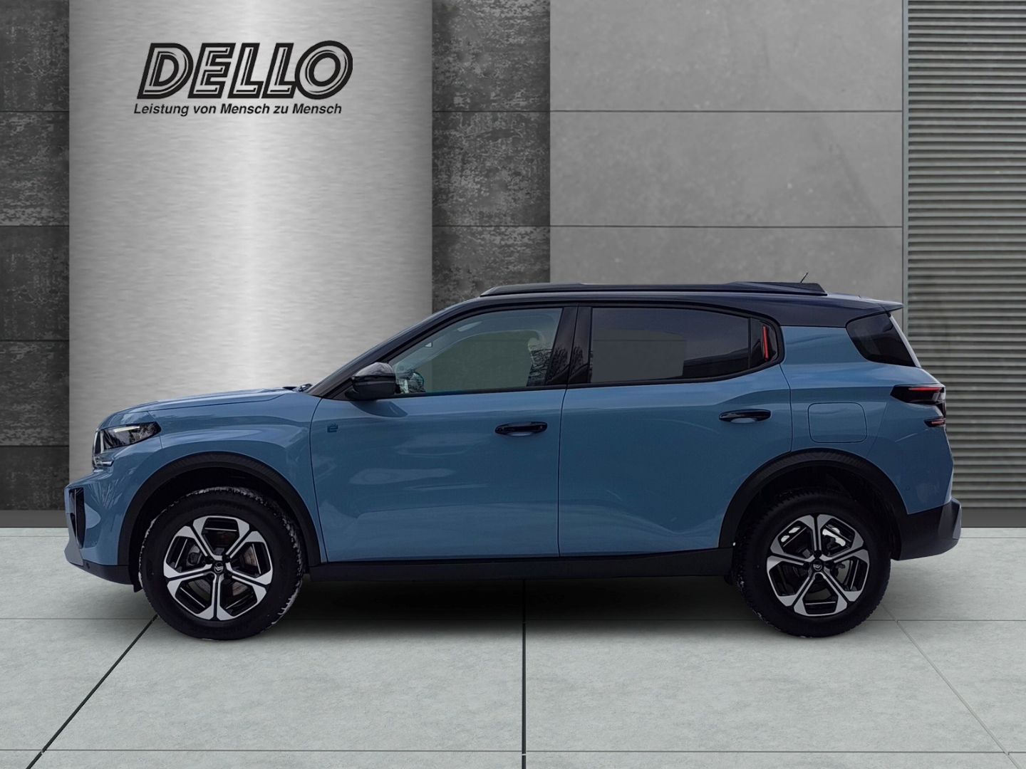 Citroën ë-C3 Aircross - Bild 2