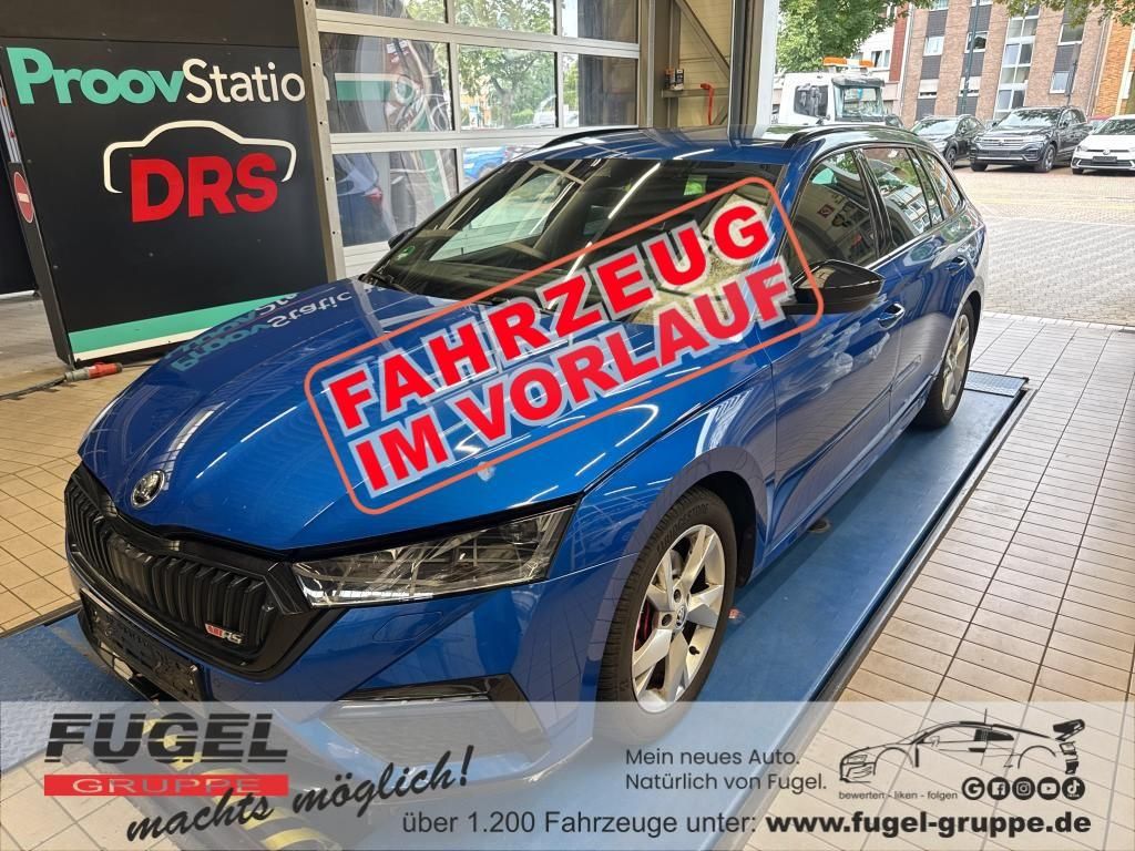 Image of Skoda Octavia