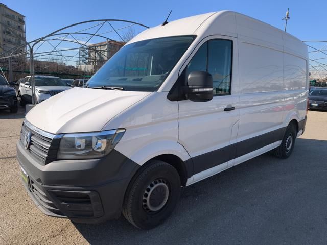 VW VOLKSWAGEN Crafter 35 2.0 tdi 140cv L3H3 Busines