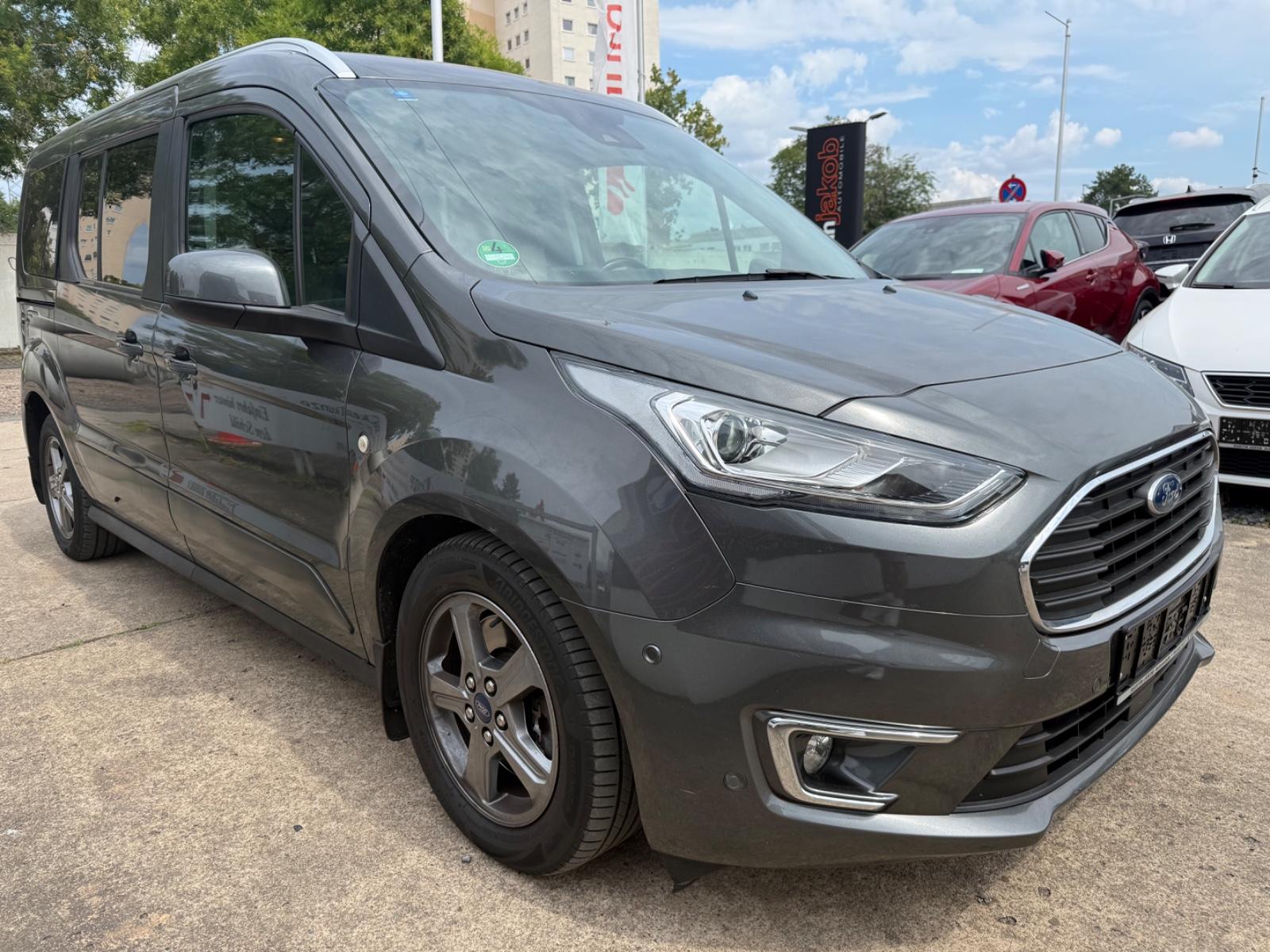 Ford Grand Tourneo Connect Titanium+PDC+AUTOMATIK+SIT