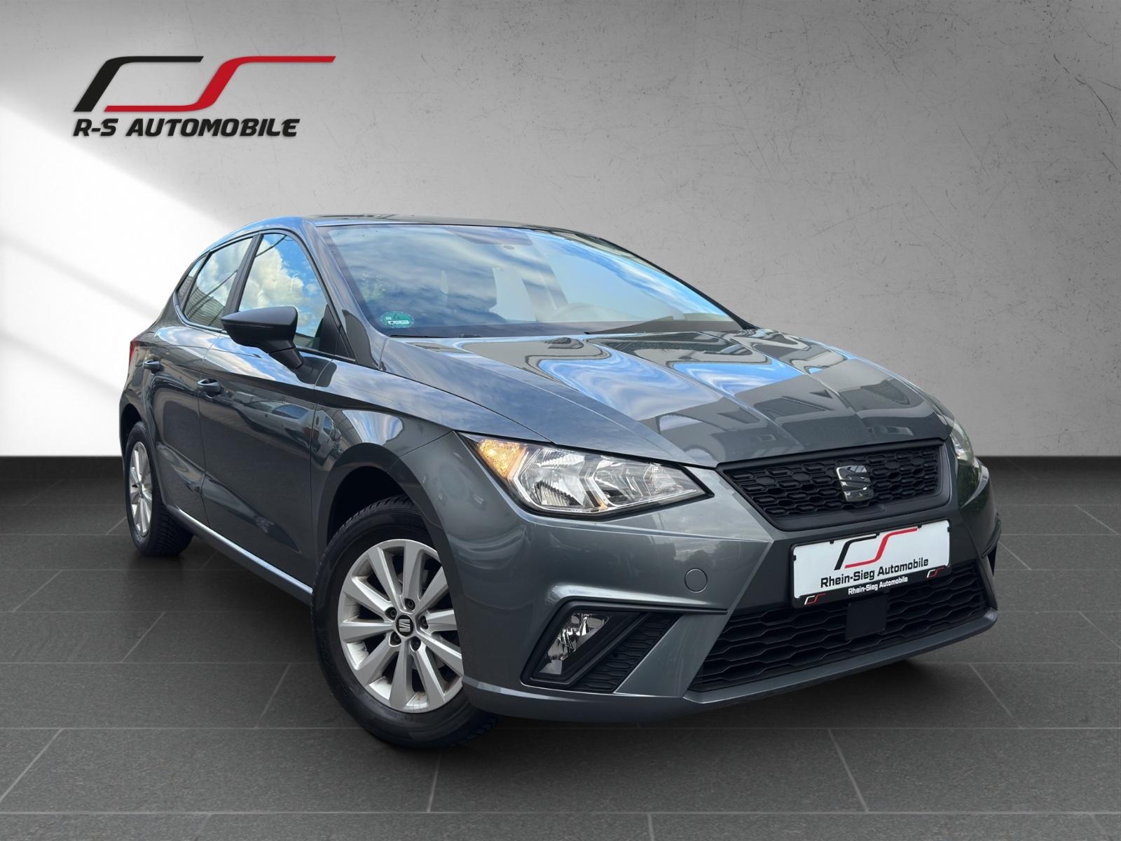 Seat Ibiza 95PS*Sitzheizung*Bluetooth*Tempomat*Alu