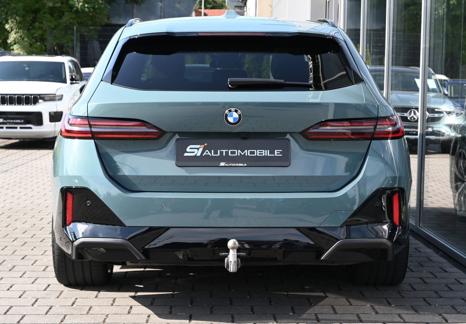 Fahrzeugabbildung BMW 540d xDr. Touring M-SPORT Pro °UVP 101.280€°STHZ