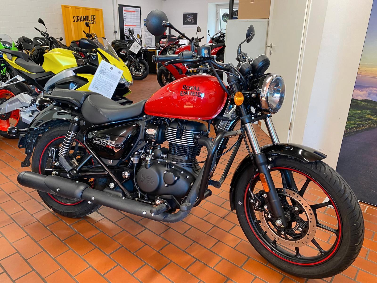Royal Enfield METEOR 350 ABS
