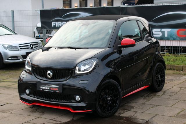 Smart ForTwo 0.9 Turbo Prime|BRABUS|KAMERA|NAVI|90PS|