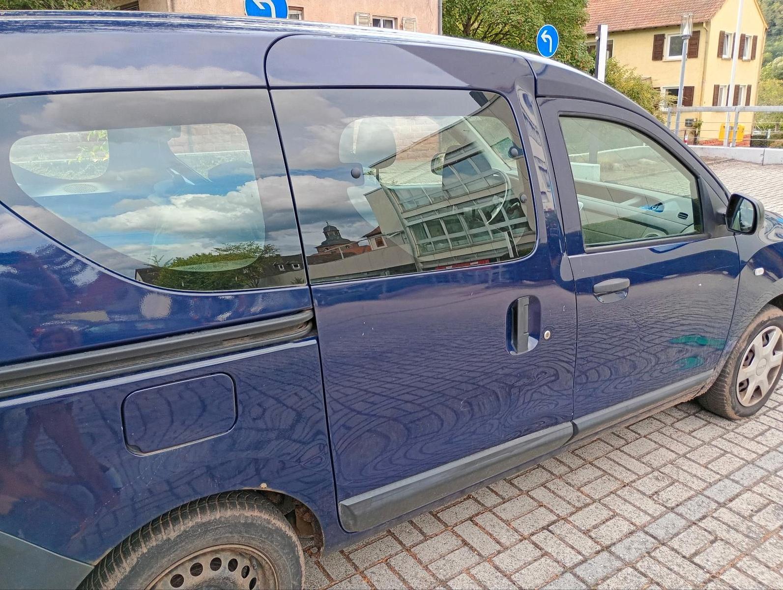 Dacia Dokker 2013 — photo 13