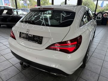 Mercedes CLA 180 Shooting Brake - 12