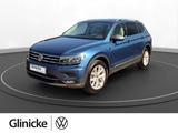 Volkswagen Tiguan Allspace 1.5 TSI DSG Highline Navi AHK Ka - Volkswagen Tiguan Allspace in Erfurt