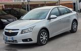 Chevrolet Cruze 1.7 Diesel 5 porte LT - silberne Chevrolet Cruze