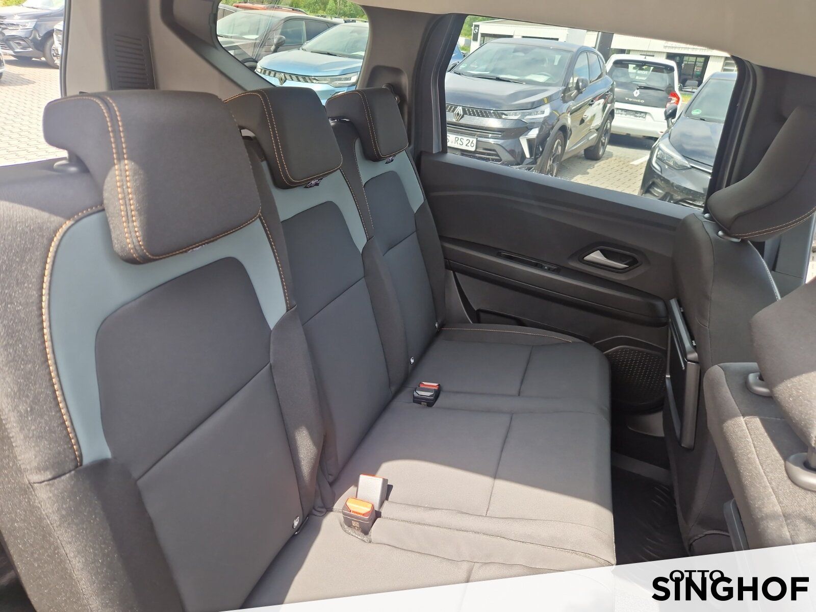 Fahrzeugabbildung Dacia Jogger Extreme TCe 110