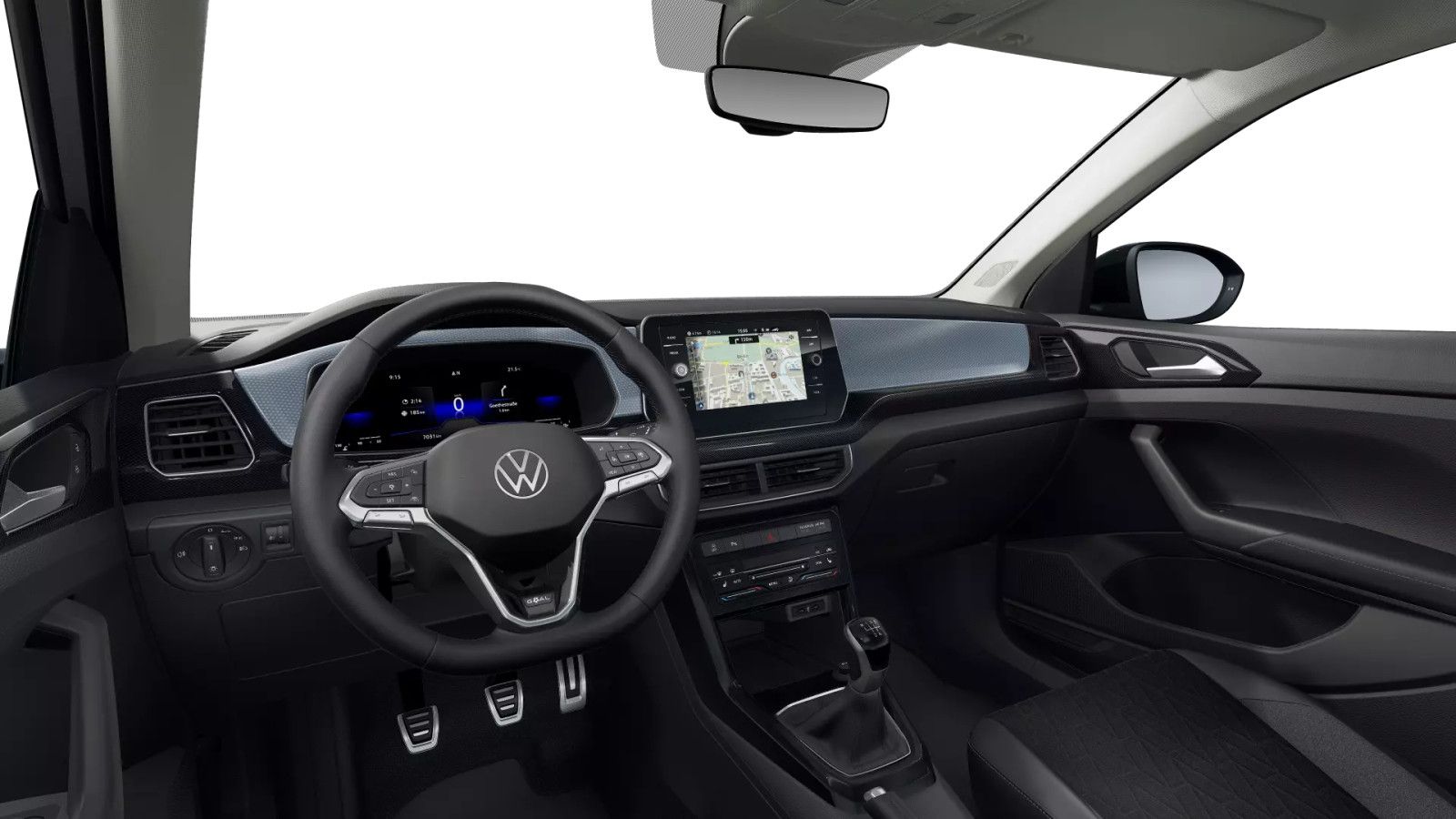 Volkswagen T-Cross - Bild 9