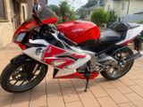 Aprilia RS125 - APRILIA SPORTLER RS 125