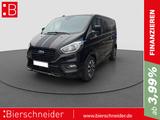 Ford Tourneo Custom Sport L1 AHK SHZ GRA NAVI PDC KAM
