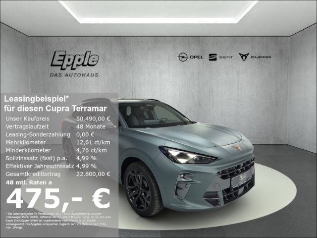 Terramar Americas CUP Limited Edition 2.0 TSI 19