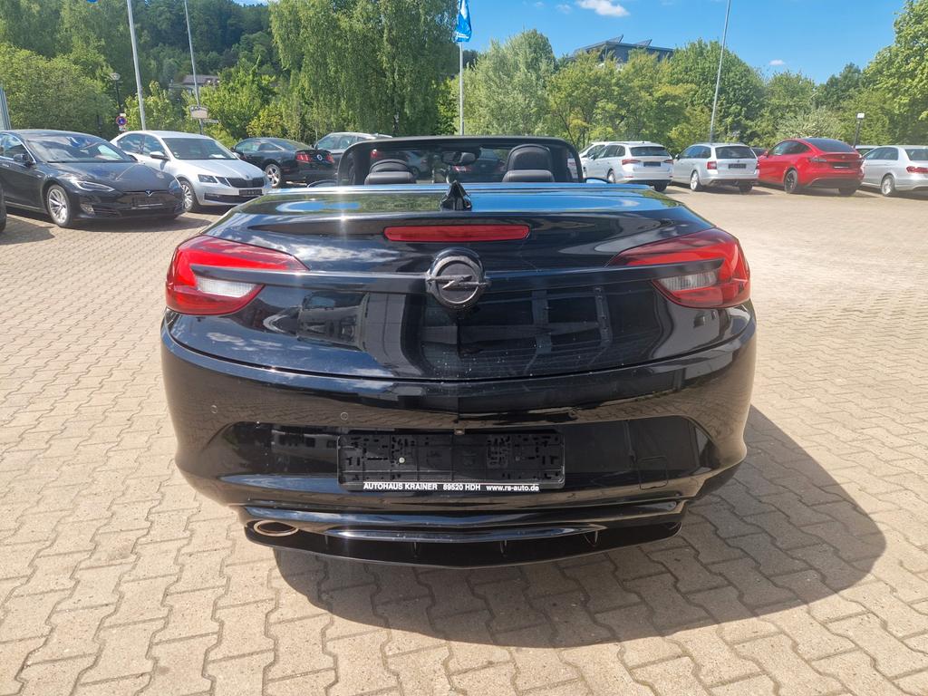 Opel Cascada