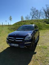 Mercedes-Benz Mercedes Benz GL 350 CDI - Mercedes-Benz GL 350 aus 2012